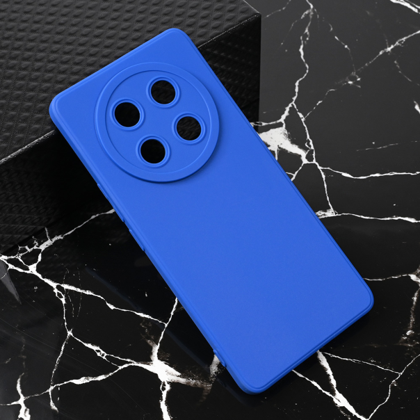 Maska za Honor Magic 7 Lite mat Teracell Giulietta plava - 219766