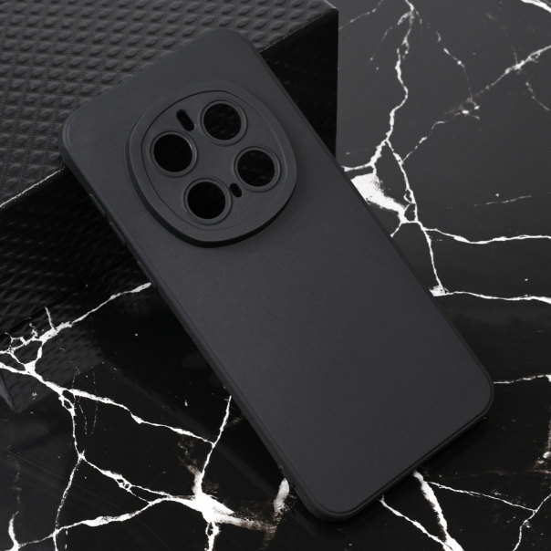 Maska za Honor Magic 7 Pro mat Teracell Giulietta crna - 219768