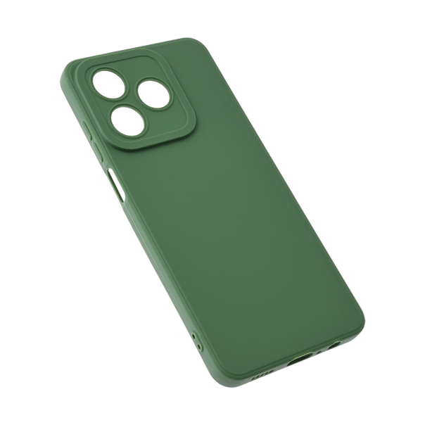 Maska za Honor X5c Plus mat Teracell Giulietta zelena - 224864