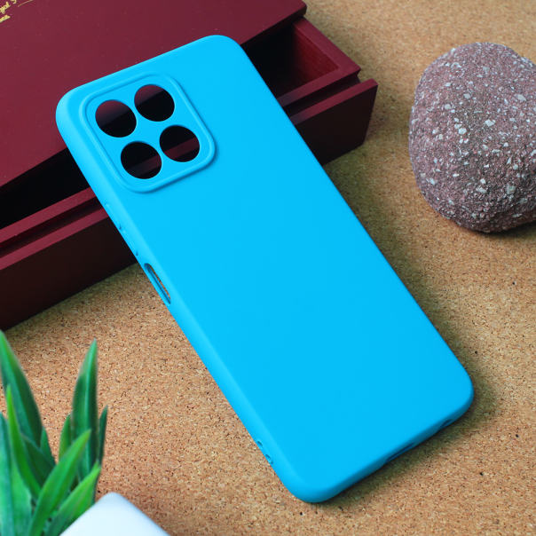 Maska za Honor X6 mat Teracell Giulietta svetlo plava - 205969