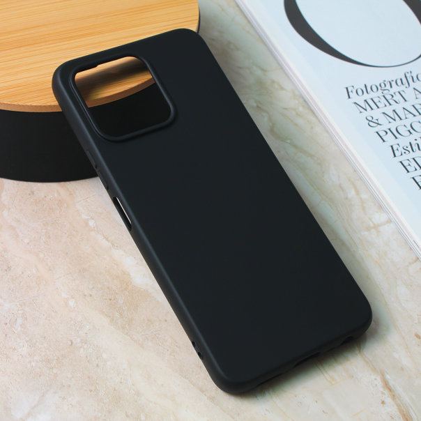 Maska za Honor X6a mat Teracell Giulietta crna - 209921