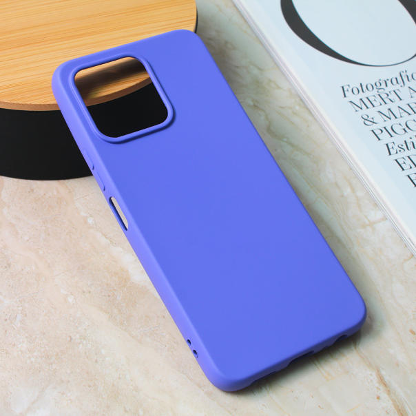 Maska za Honor X6a mat Teracell Giulietta ljubičasta - 209923