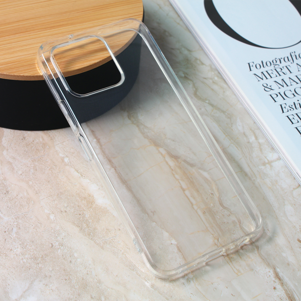 Maska za Honor X6a transparent Teracell Giulietta - 209927