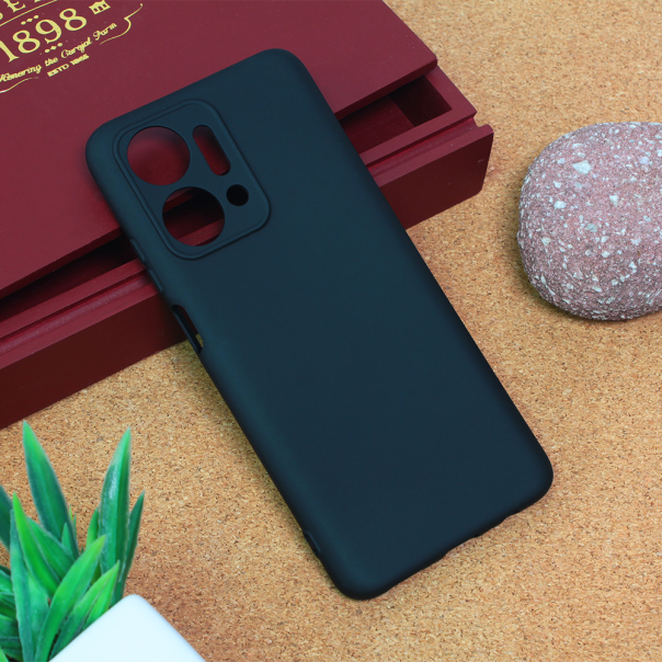 Maska za Honor X7a mat Teracell Giulietta crna - 206725