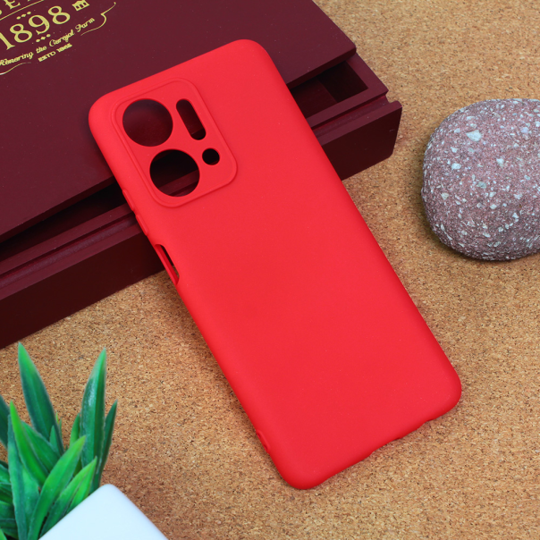 Maska za Honor X7a mat Teracell Giulietta crvena - 206726