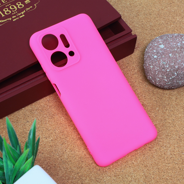 Maska za Honor X7a mat Teracell Giulietta pink - 206728