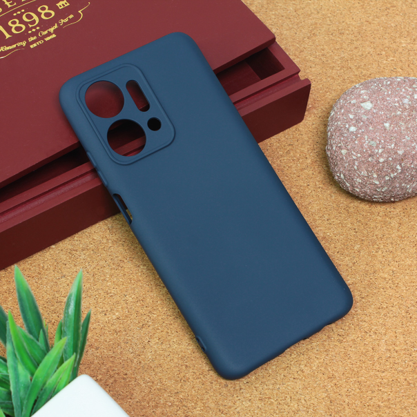 Maska za Honor X7a mat Teracell Giulietta tamno plava - 206730