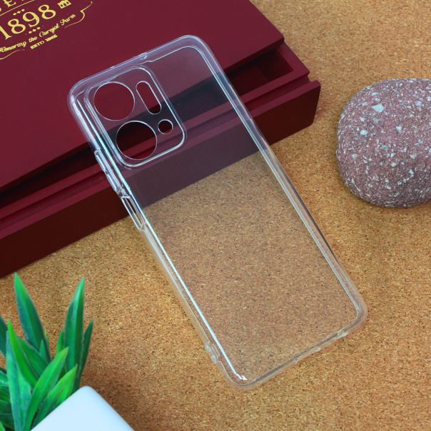 Maska za Honor X7a transparent Teracell Giulietta - 206731