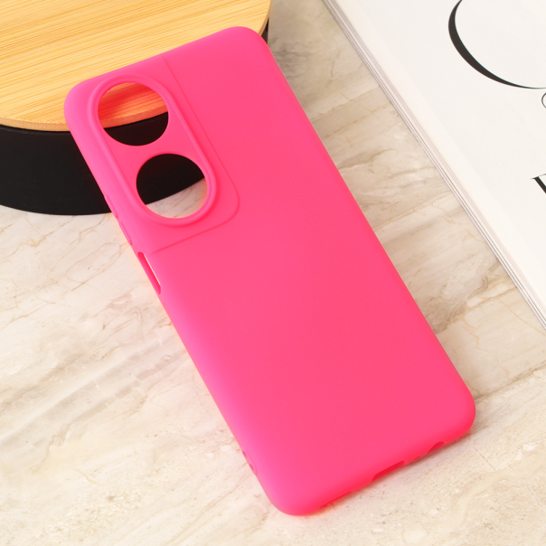 Maska za Honor X7b mat Teracell Giulietta pink - 213674