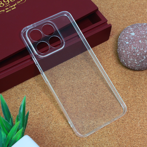 Maska za Honor X8a transparent Teracell Giulietta - 206738