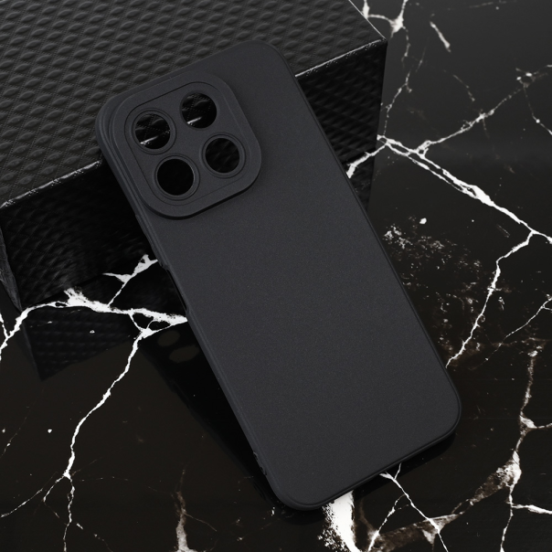 Maska za Honor X8b mat Teracell Giulietta crna - 212507