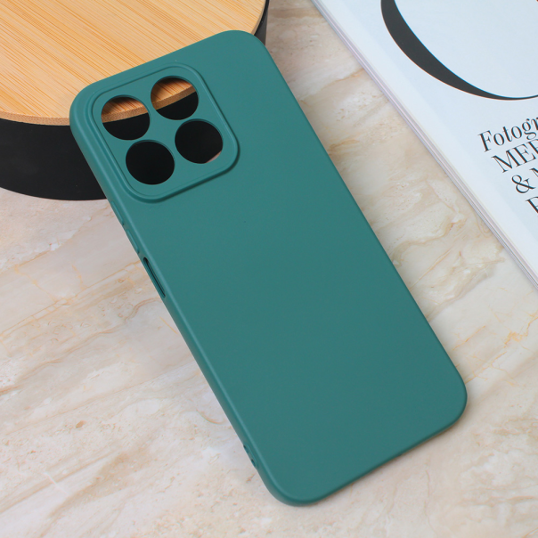 Maska za Honor X8b mat Teracell Giulietta zelena - 212514