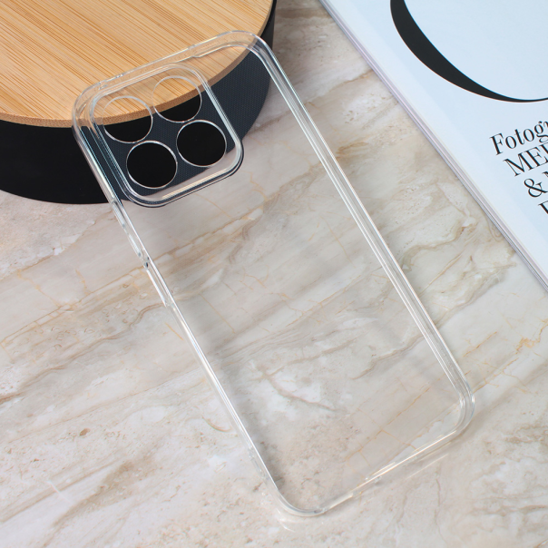 Maska za Honor X8b transparent Teracell Giulietta - 212515