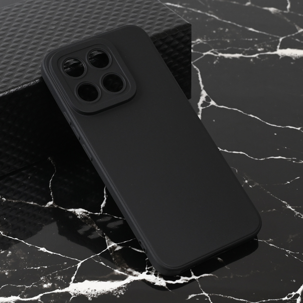 Maska za Honor X8c mat Teracell Giulietta crna - 221182