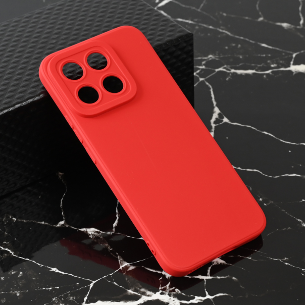 Maska za Honor X8c mat Teracell Giulietta crvena - 221183