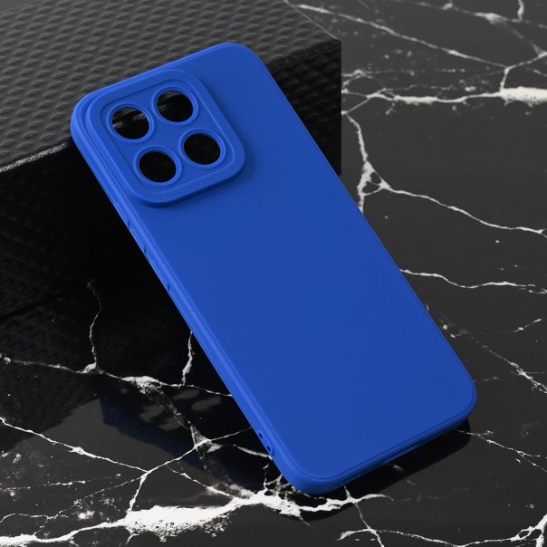 Maska za Honor X8c mat Teracell Giulietta plava - 221184