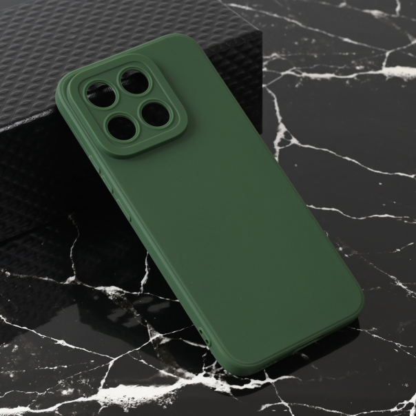 Maska za Honor X8c mat Teracell Giulietta zelena - 221187