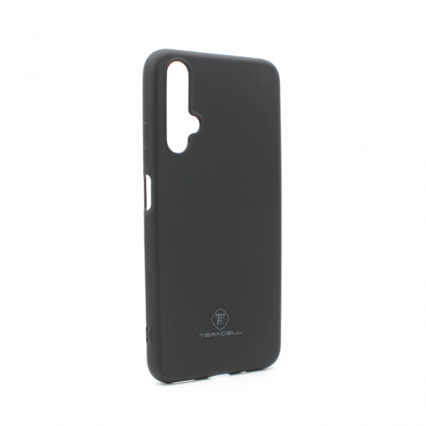Torbica Teracell Giulietta za Huawei Honor 20/Nova 5T mat crna - 72525