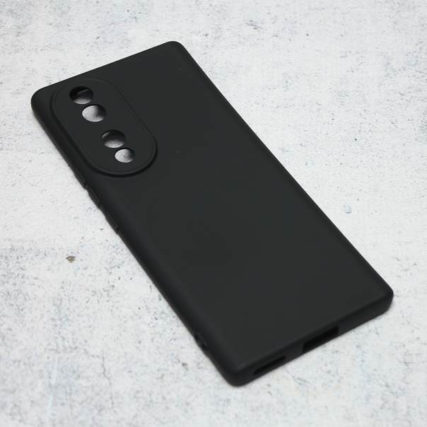 Torbica Teracell Giulietta za Huawei Honor 70 mat crna - 202571