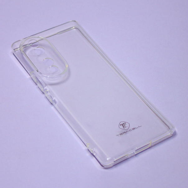 Torbica Teracell Giulietta za Huawei Honor 70 transparent - 202574