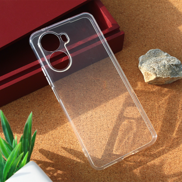 Maska za Huawei Nova 10 SE transparent Teracell Giulietta - 205440