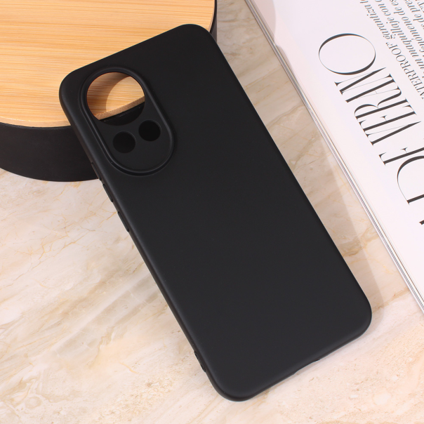 Maska za Huawei Nova 12 mat Teracell Giulietta crna - 214109