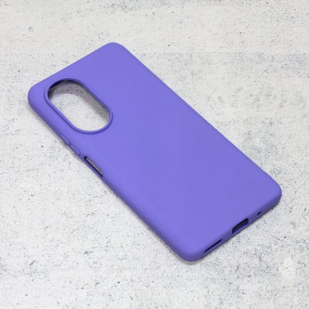 Torbica Teracell Giulietta za Huawei Nova 9 SE/Honor 50 SE mat ljubicasta - 201777