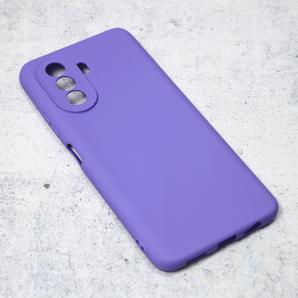 Torbica Teracell Giulietta za Huawei Nova Y70/Y70 Plus mat ljubicasta - 202577