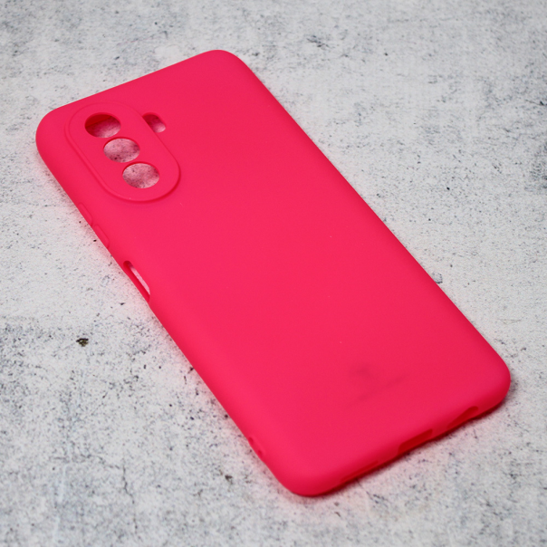 Torbica Teracell Giulietta za Huawei Nova Y70/Y70 Plus mat pink - 202578