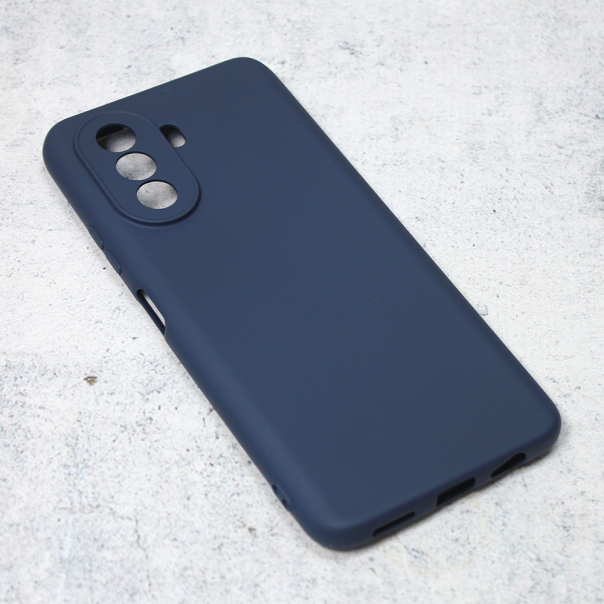 Torbica Teracell Giulietta za Huawei Nova Y70/Y70 Plus mat tamno plava - 202579