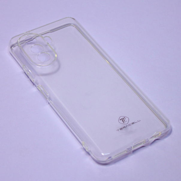Torbica Teracell Giulietta za Huawei Nova Y70/Y70 Plus transparent - 202580