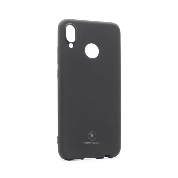 Maska za Huawei P20 Lite mat Teracell Giulietta crna - 63991