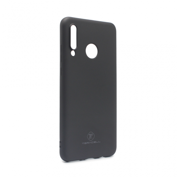 Maska za Huawei P30 Lite mat Teracell Giulietta crna - 67136