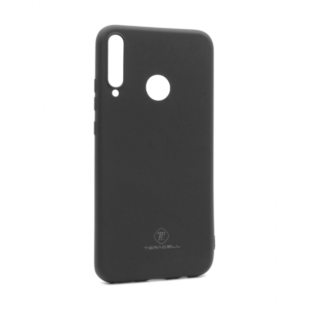 Maska za Huawei P40 Lite E mat Teracell Giulietta crna - 82748