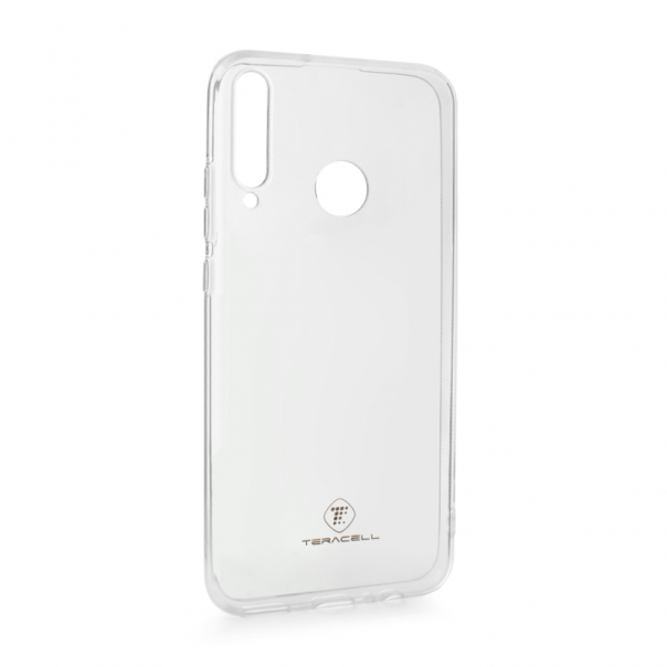 Maska za Huawei P40 Lite E transparent Teracell Giulietta - 82752-1