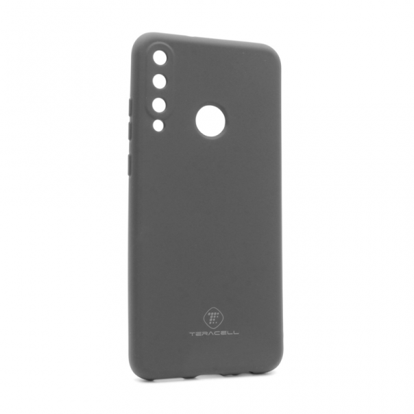 Maska za Huawei Y6p mat Teracell Giulietta crna - 82758