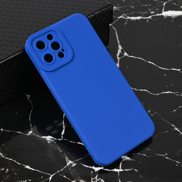 Torbica Teracell Giulietta za iPhone 12/12 Pro 6.1 mat plava - 221612