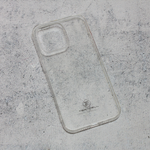 Maska za iPhone 13 Pro 6.1 transparent Teracell Giulietta - 95482