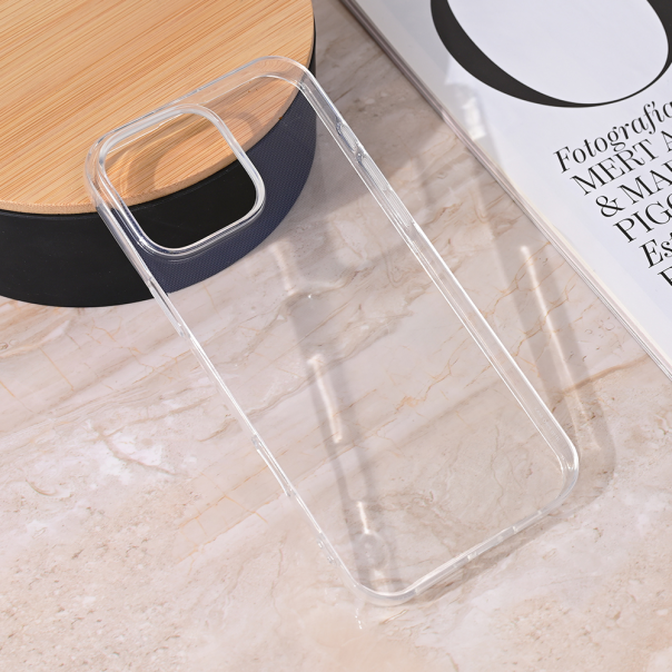 Maska za iPhone 16 Pro Max 6.9 transparent Teracell Giulietta - 215653