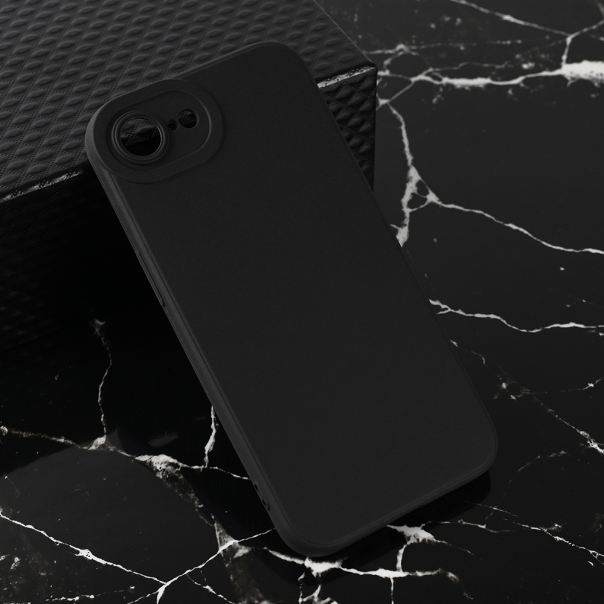 Maska za iPhone 16e 6.1 mat Teracell Giulietta crna - 220924