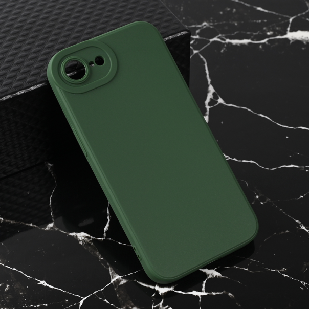 Maska za iPhone 16e 6.1 mat Teracell Giulietta zelena - 220928