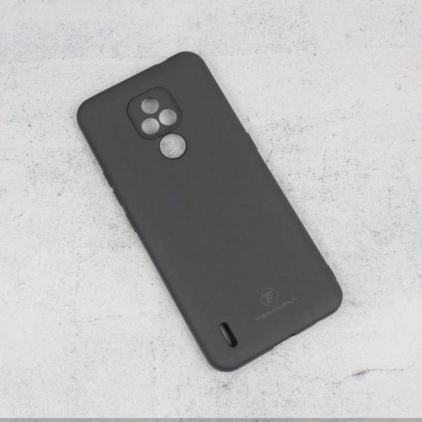 Torbica Teracell Giulietta za Motorola Moto E7 mat crna - 90690-1