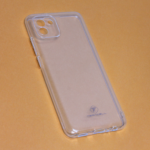 Maska za Samsung Galaxy A03 transparent Teracell Giulietta - 200612-1