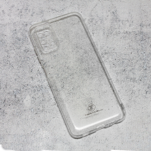 Maska za Samsung Galaxy A03s transparent Teracell Giulietta - 95492