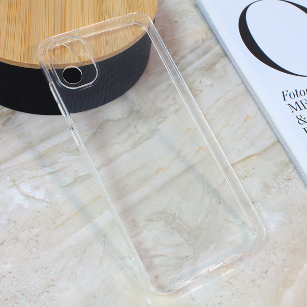 Maska za Samsung Galaxy A05 transparent Teracell Giulietta - 210681