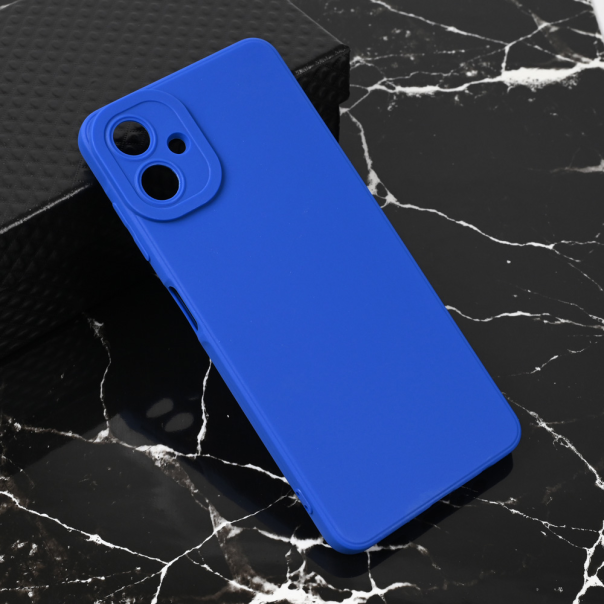 Torbica Teracell Giulietta za Samsung A065F Galaxy A06 mat plava - 221088