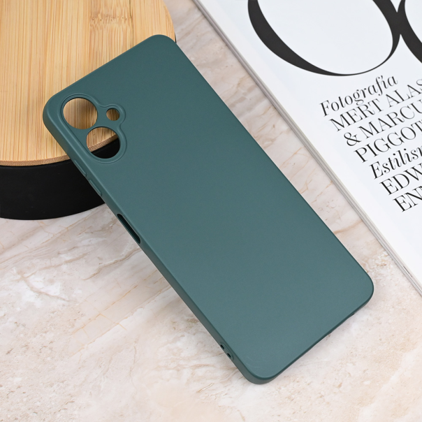 Torbica Teracell Giulietta za Samsung A065F Galaxy A06 mat zelena - 217513