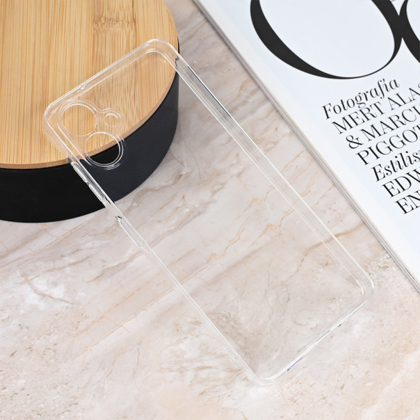 Torbica Teracell Giulietta za Samsung A065F Galaxy A06 transparent - 217514