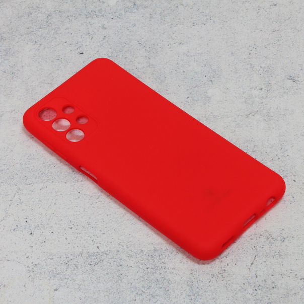 Maska za Samsung Galaxy A13 4G mat Teracell Giulietta crvena - 201338