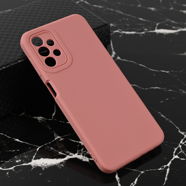Torbica Teracell Giulietta za Samsung A135F Galaxy A13 4G mat tamno roze - 221956